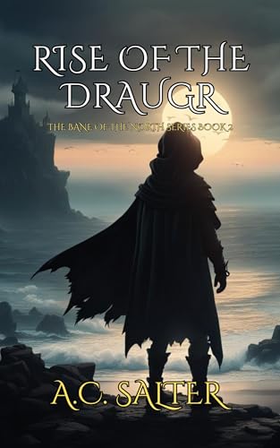 Rise of the Draugr (Bane of the North #2)