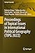 Proceedings of Topical Issu...