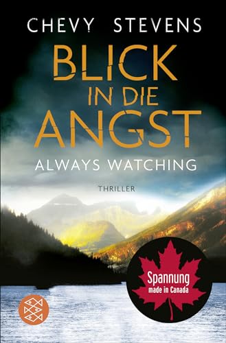 Blick in die Angst (Paperback)