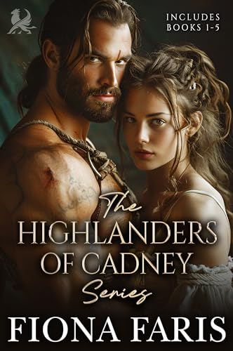 The Highlanders of Cadney (1-5): Scottish Highlander Romance Series