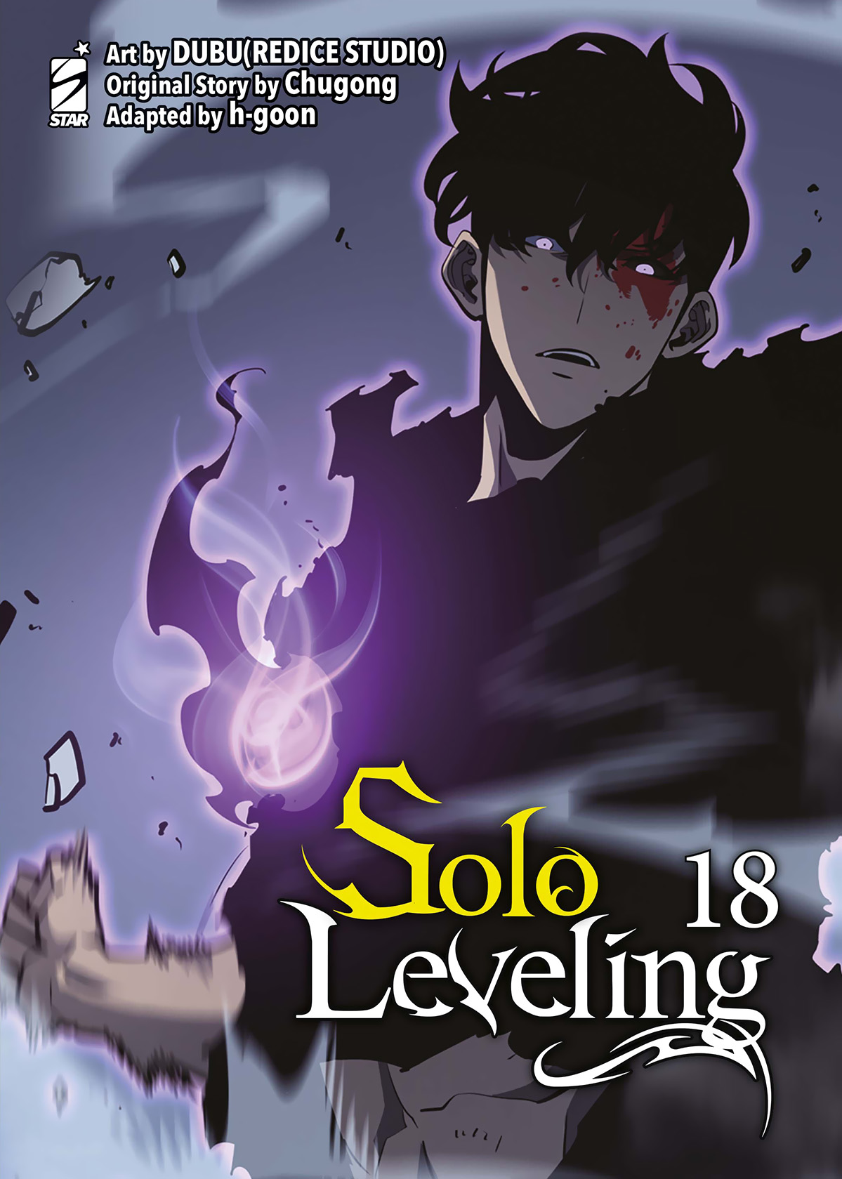 Solo Leveling, Vol. 18 (Paperback)