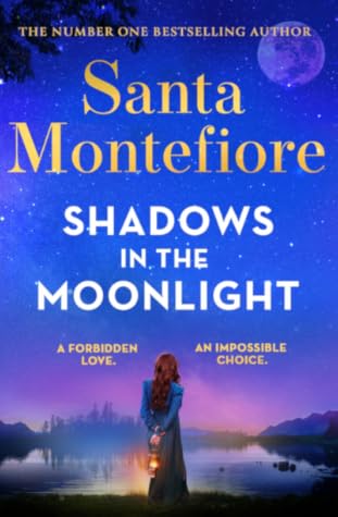 Shadows in the Moonlight (Timeslider, #1)