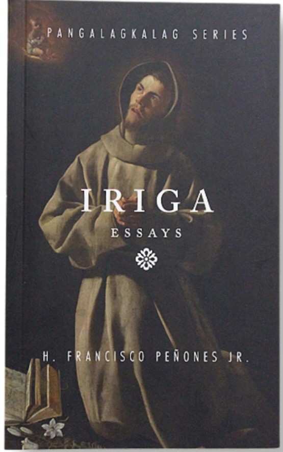 Iriga: Essays (Mass Market Paperback)