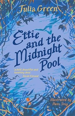 Ettie and the Midnight pool (Unknown Binding)