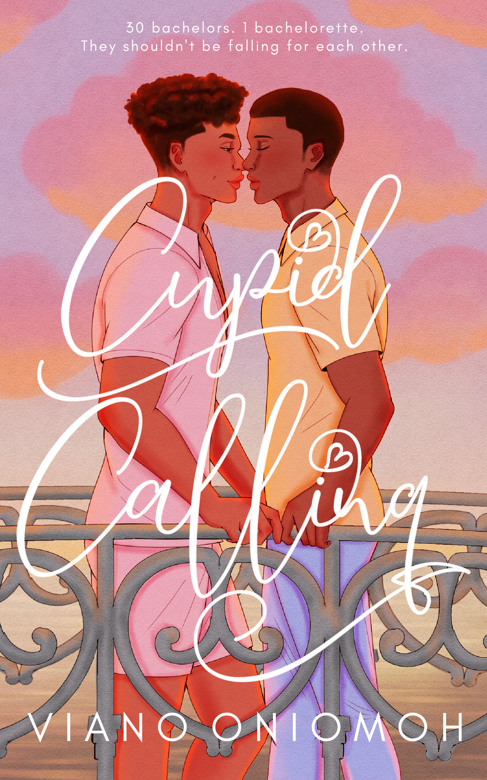 Cupid Calling (ebook)