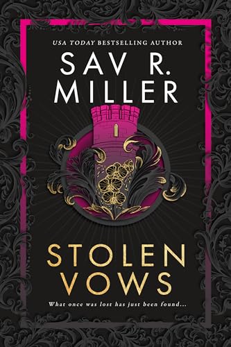 Stolen Vows (Black Rose Auction, #3)