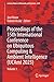 Proceedings of the 15th International Conference on Ubiquitou... by José Bravo