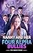 Nanny And Her Four Alpha Bullies: Chap 124-201