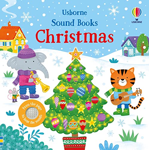 Christmas Sound Book (Board Book)