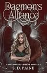 Book cover for A Daemon's Alliance (Daemons & Lumens Novella #1.5)