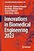 Innovations in Biomedical Engineering 2023 by Marek Gzik