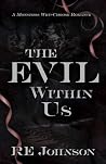 The Evil Within Us (The Shadeport Hermetica #1) Book cover for The Evil Within Us (The Shadeport Hermetica #1)