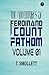 The Adventures of Ferdinand Count Fathom Volume 01