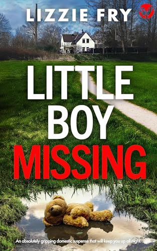 Little Boy Missing (Kindle Edition)