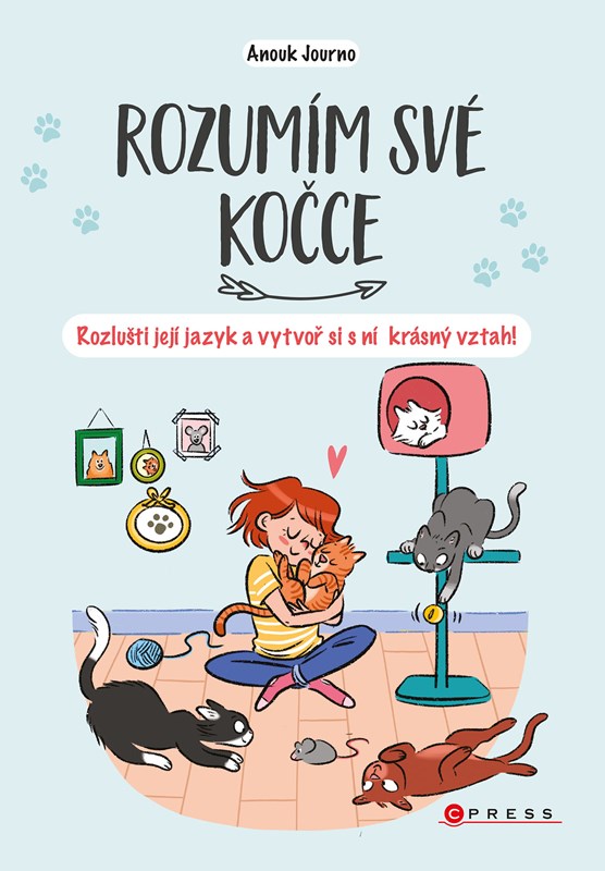 Rozumím své kočce (Paperback)