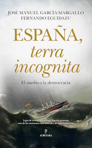España, terra incognita (Kindle Edition)