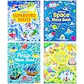 Maze 4 Books Set