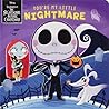 Disney Tim Burton's The Nightmare Before Christmas by Grace Baranowski