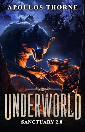 Underworld - Sanctuary 2.0 (Underworld #7)