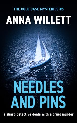 Needles and Pins (The Cold Case Mysteries #5)