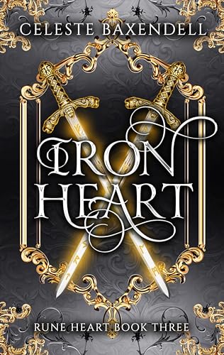Iron Heart (Rune Heart, #3)
