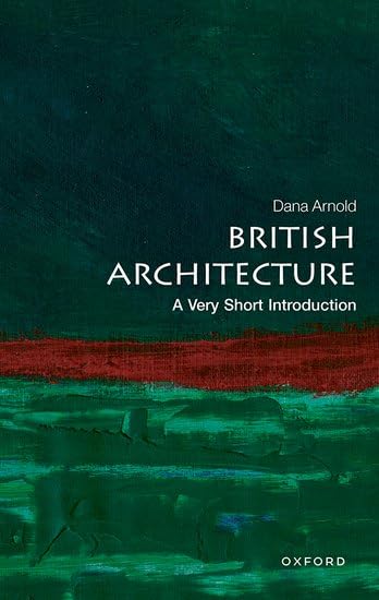 British Architecture: A Very Short Introduction (Paperback)