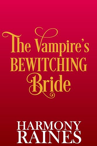 The Vampire's Bewitching Bride (The Lonely Tavern, #7)