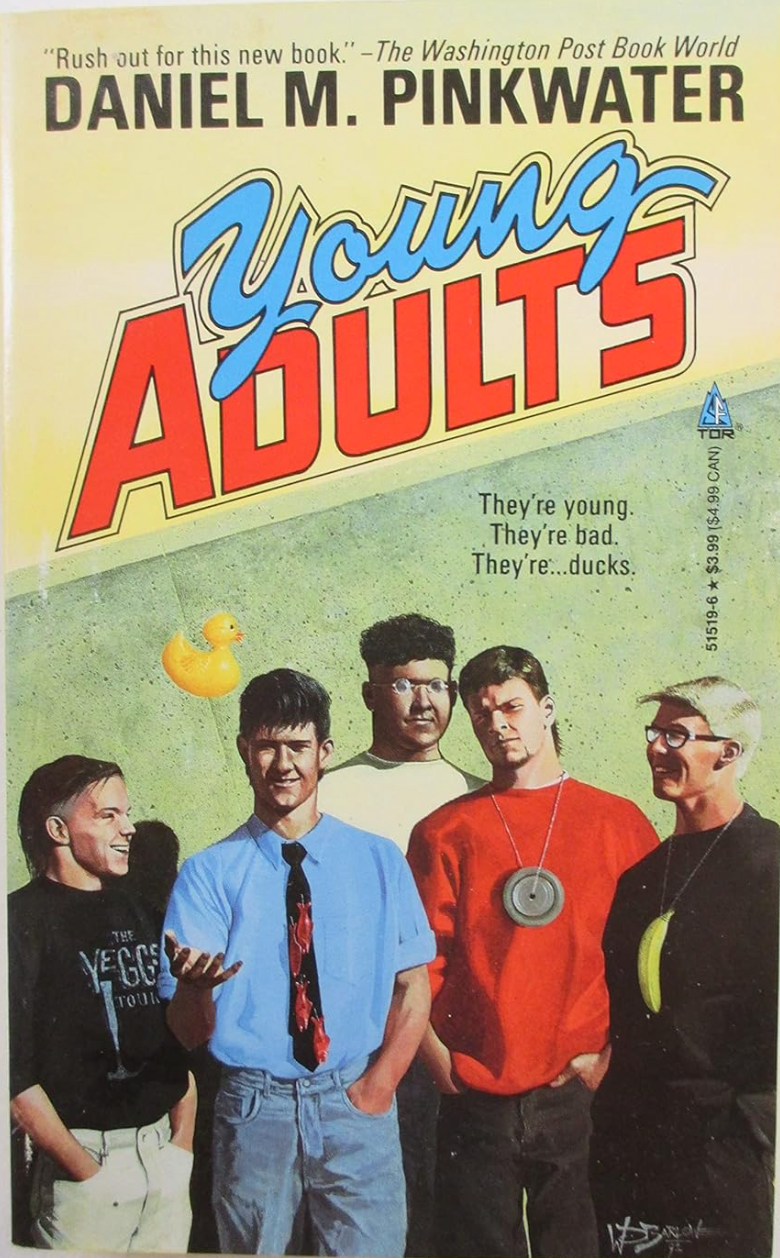 Young Adults (Paperback)