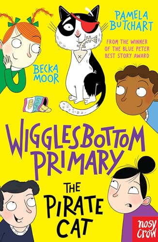 The Pirate Cat (Wigglesbottom Primary)
