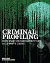 Criminal Profiling