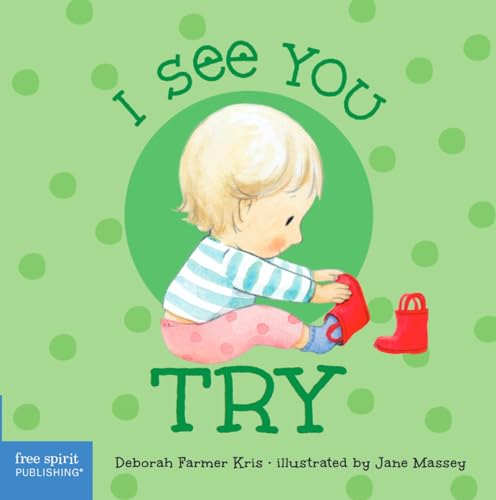 I See You Try (I See You Board Books)