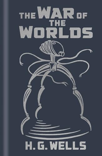 The War of the Worlds: Gilded Pocket Edition