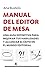 Manual del editor de mesa