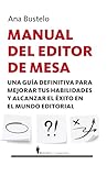 Manual del editor...