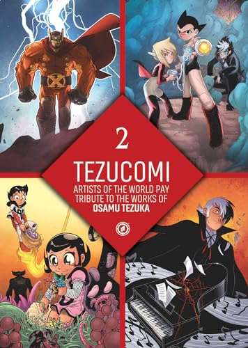 Tezucomi Vol.2 (Paperback)