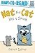 Nat the Cat Has a Snack: Re...
