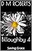 Billoughby 4: Saving Grace