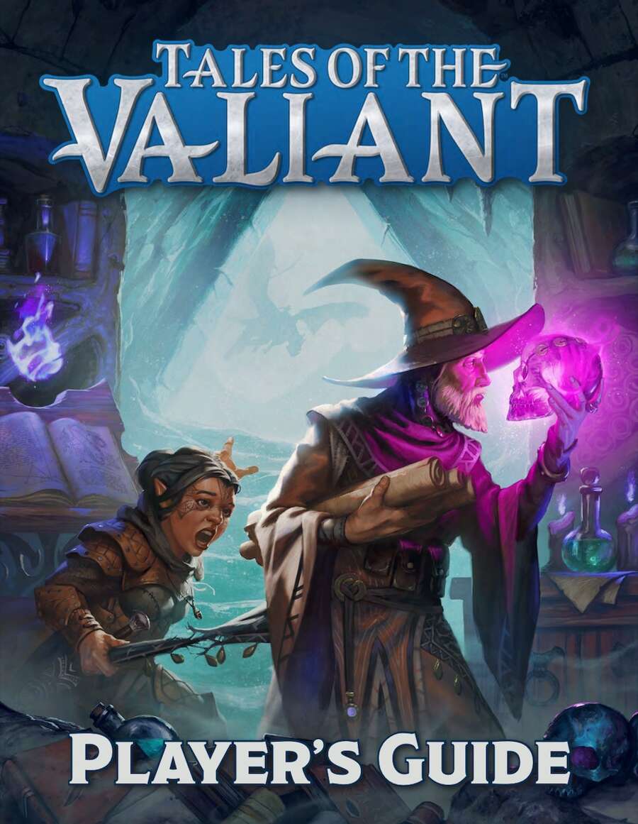 Player's Guide (Tales of the Valiant)