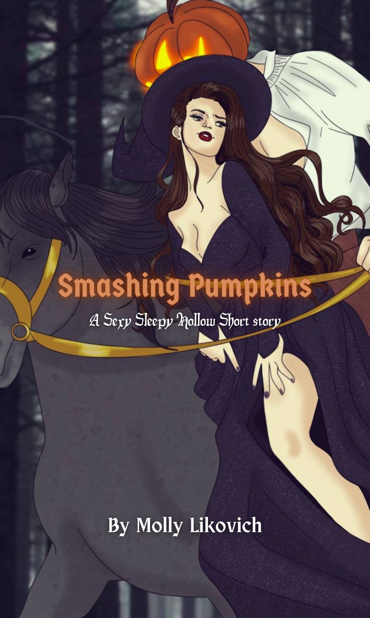 Smashing Pumpkins: A Sexy Sleepy Hollow Short