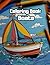 Coloring Book Boats