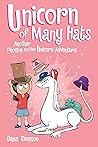 Unicorn of Many Hats by Dana Simpson