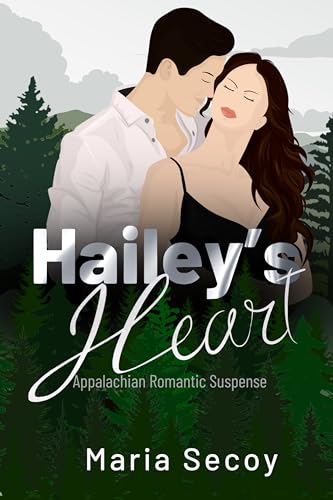 Hailey's Heart: Romantic Suspense Short Read (Kindle Edition)
