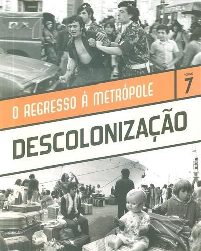 O Regresso à Metrópole (Paperback)