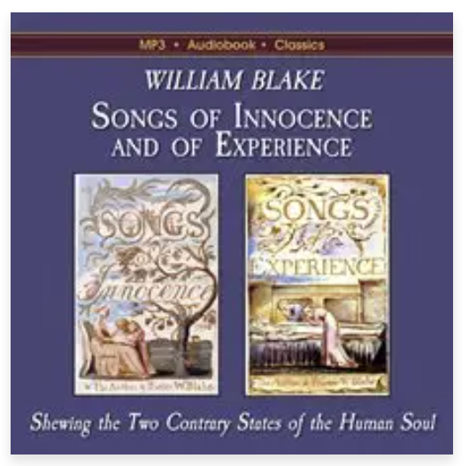 Songs of Innocence and of Experience