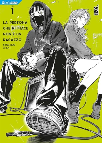 La persona che mi piace non è un ragazzo, Vol. 1 (Kindle Edition)