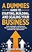 A Dummies Guide to Starting, Building, and Scaling Your Business by Charlie Bennett