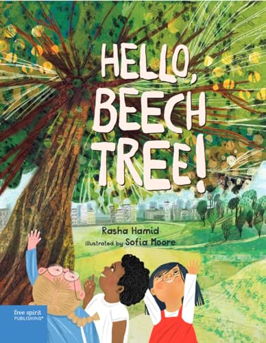 Hello, Beech Tree! (Hardcover)