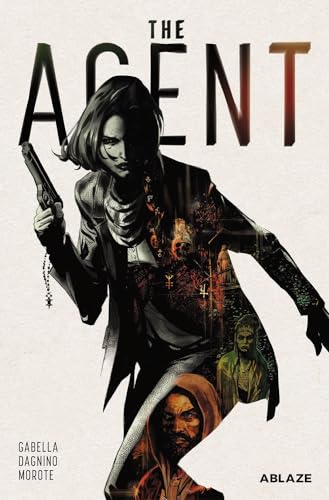 THE AGENT TP (Paperback)