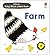 Baby's Black and White Books Farm by Mary Cartwright