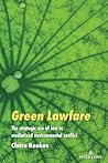 Green Lawfare by Claire Konkes